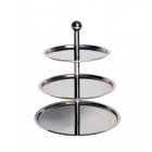 Cake Stand - 3 Stage